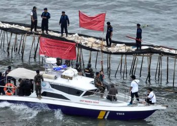 Buntut Pagar Laut, Dinas Kelautan Banten Harap Izin Pemanfaatan Ruang Laut Didelegasikan ke Pemprov Banten