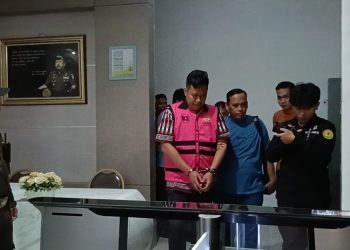 Penyimpangan Dana Desa, Kejaksaan Tahan Operator DPMPD Kabupaten Tangerang