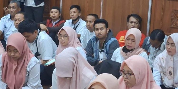 Jika Mau Honor Cair, Honorer di Kota Cilegon Harus Buat Surat Pernyataan