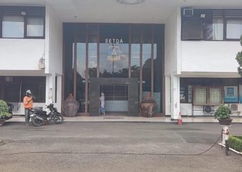Pemberlakuan WFA, Pemkab Serang Tunggu Regulasi dari Pemerintah Pusat 
