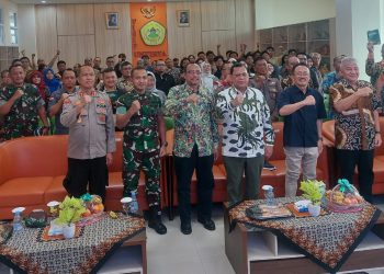 Kepala Distan Banten Luncurkan Buku “Transformasi Pertanian di Banten”