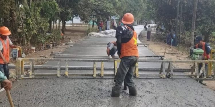 Sudah Lelang Dini, 29 Proyek Infrastruktur Dibatalkan Akibat Efisiensi Anggaran