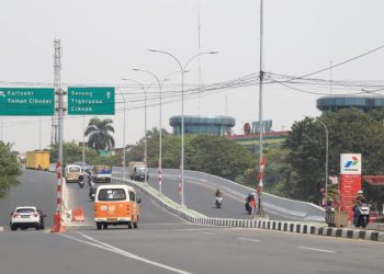 Beda Kewenangan, Ini Daftar Jalan Nasional, Provinsi, dan Kota di Tangerang