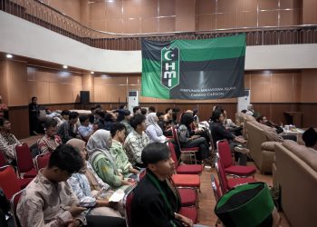 HMI Cilegon Gelar Training Nasional, Pesertanya Kader HMI se-Indonesia