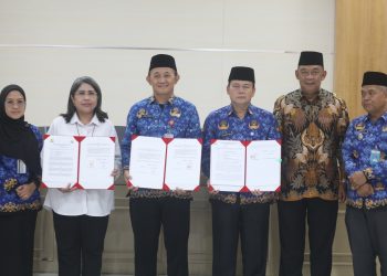 Pemkot Serang Targetkan 1.000 SR Air Bersih di 2 Kecamatan