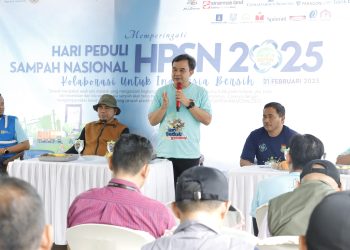 Sekda Kabupaten Tangerang: Persoalan Sampah Tanggung Jawab Kita Bersama