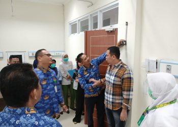 RSUD Kota Serang Diproyeksikan Jadi Rujukan dengan Standar Internasional