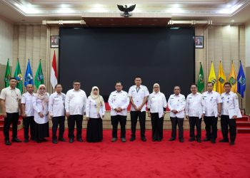 Arif ‘Koper’ Jabat Plt Kadiskominfo Provinsi Banten