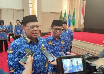 Pemprov Akan WFA kan ASN nya, Begini Rencananya