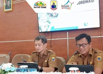 Fokus Penataan Wilayah Rangkasbitung, Wujudkan Salah Satu 100 Kerja Bupati Hasbi