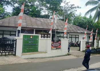 SiLPA Dana Hibah Pilkada di KPU Pandeglang Rp 4,4 Miliar