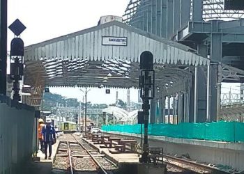 Atap Stasiun Rangkasbitung Dibongkar, Sejarawan: Tak Hargai Sejarah