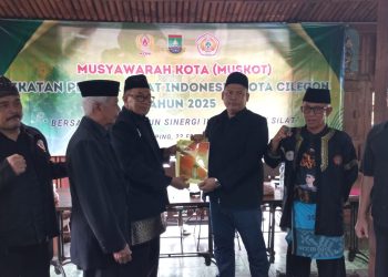 Terpilih Secara Aklamasi, Abdul Rojak Pimpin IPSI Kota Cilegon