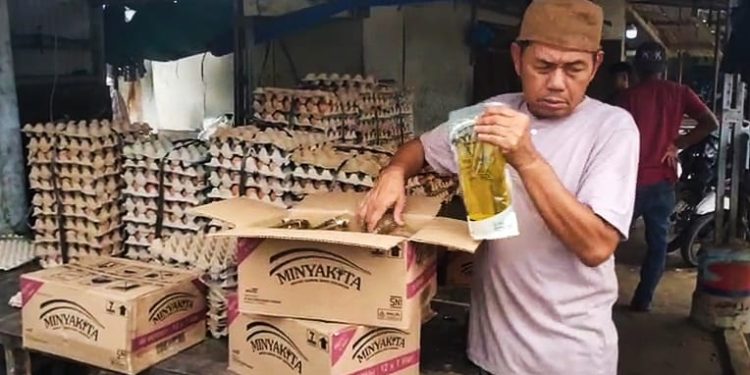 Minyakita Langka, Harga Tembus Rp 18 Ribu Per Liter