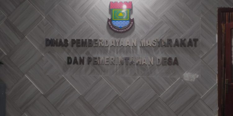 Kabid di DPMPD Kabupaten Tangerang Kesal, Tanah Miliknya Diberitakan Hoax