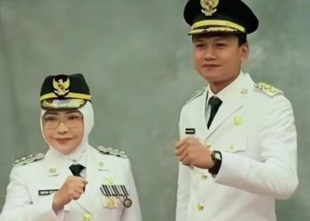 Program 100 Hari Kerja, Dewi-Iing Fokus Bangun Soliditas ASN