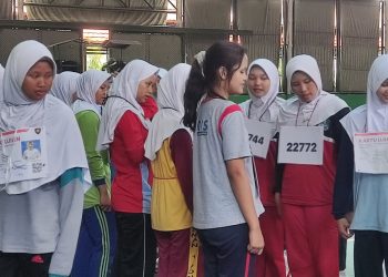Peserta Seleksi Paskibraka Tersisa 137, Banyak Peserta Gugur di Tes Kesehatan dan Parade
