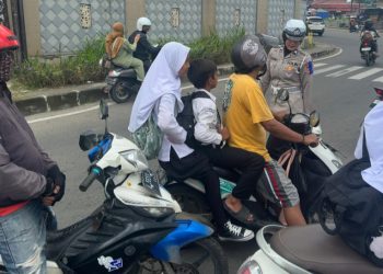 Operasi Keselamatan Maung 2025 Berakhir, Polda Banten: Ada 13.188 Pelanggar Lalu Lintas