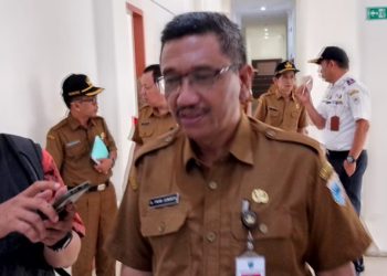 Pemkab Pandeglang Segera Operasi Pasar Jaga Stabilitas Harga Sembako Jelang Ramadan