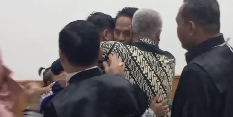 JPU Kejari Serang Ajukan Banding Vonis Kadisparpora Nonaktif Kota Serang