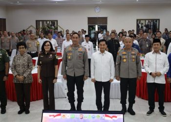 Jelang Ramadan, Polda Banten Gelar Rakor Guna Pastikan Ketersediaan Sembako dan Kamtibmas