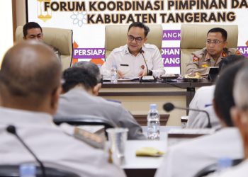 Selama Ramadan, Tempat Hiburan Malam di Kabupaten Tangerang Wajib Tutup