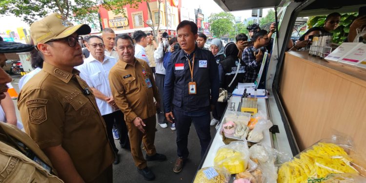 Pasar 8 Alam Sutera Pastikan Pangan Terkontaminasi Zat Berbahaya Sudah Ditarik dari Peredaran