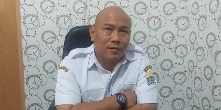 Serius, Pemkot Serang Bakal Bahas Penataan Pedagang Stadion Maulana Yusuf
