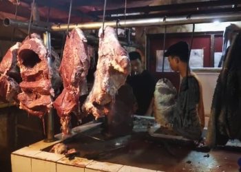 Pasokan Berkurang, Picu Kenaikan Harga Daging Kerbau dan Sapi di Lebak