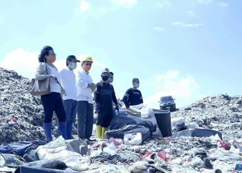 Jika TPA Cipeucang Ditutup, Ini Solusi DLH Tangsel untuk Buang Sampah