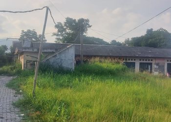 Pemkot Serang Mau Aktifkan Kembali Pasar Mangkrak