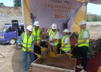 Groundbreaking Huma Riverside, Hadirkan Konsep Perumahan ala Bali di Kota Cilegon