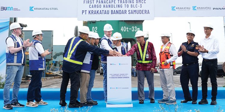 PT KBS Perkuat Layanan Logistik dengan Kolaborasi Bersama Panacape Trading DMCC