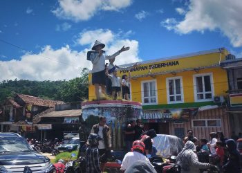 Libur Isra Mikraj dan Imlek Kunjungan Wisatawan ke Lebak Melonjak