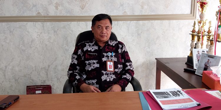 BKPSDM Pandeglang Ingatkan ASN untuk Disiplin