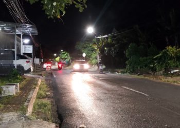 Dishub Banten Pastikan PJU di Pandeglang Berfungsi Dengan Baik