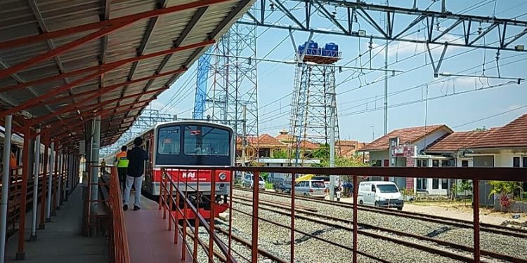 Pembangunan Jalur Kereta Rangkasbitung-Labuan Dimulai 2027