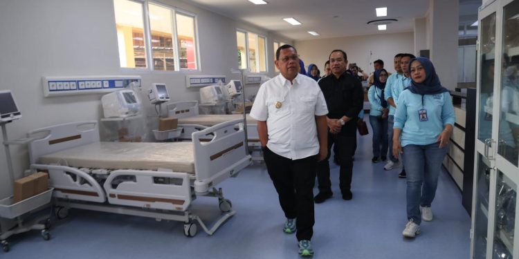 RSUD Labuan Bakal Segera Beroperasional
