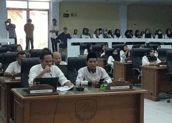 DPRD Lebak Rekomendasikan Pegawai Non-ASN Diangkat Jadi PPPK Penuh Waktu