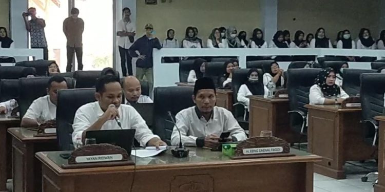 DPRD Lebak Rekomendasikan Pegawai Non-ASN Diangkat Jadi PPPK Penuh Waktu