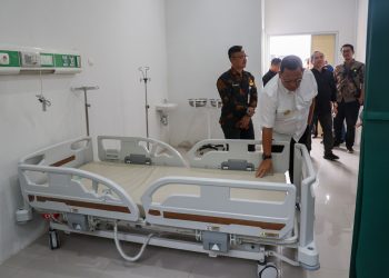RSUD Cilograng Ditargstkan Beroperasional April 2025
