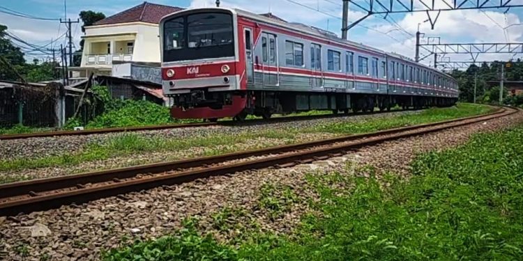 PT KAI Sebut Jalur Kereta Rangkasbitung-Labuan Tidak Berubah