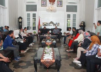 Forum Non ASN Minta Diangkat Jadi PPPK Penuh Waktu Dengan Gaji Sesuai UMK