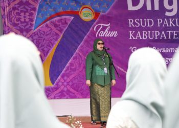 Peringati HUT ke-7, RSUD Pakuhaji Komitmen Tingkatkan Layanan Kepada Masyarakat