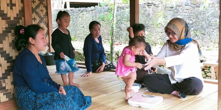 Kampung KB di Lebak Hampir Merata, Hanya Baduy yang Belum Memiliki
