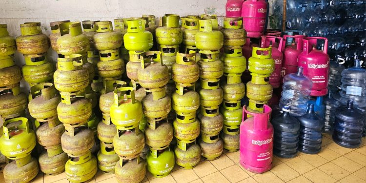 Gas Elpiji di Tangsel Langka, 200 Tabung Ludes Dalam 2 Jam