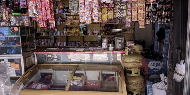 Pedagang Menjerit, Pemerintah Larang Pengecer Jual Elpiji 3 Kilogram