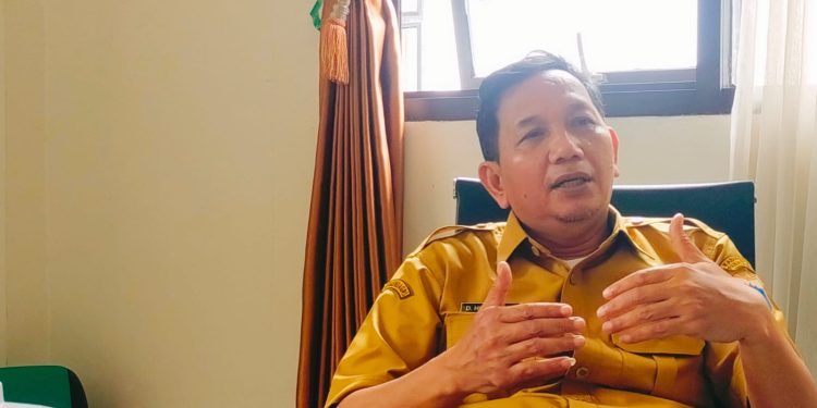 Uji Coba MBG Digelar 17 Februari 2025 di Kecamatan Menes dan Labuan
