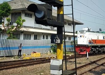 Pemkab Dukung Proyek Reaktivasi Jalur Kereta Rangkasbitung-Labuan