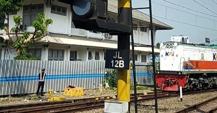 Pemkab Dukung Proyek Reaktivasi Jalur Kereta Rangkasbitung-Labuan